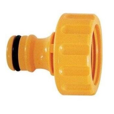 Raccord robinet fileté pour tuyau d'eau