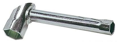 Clé à bougie pour moteurs hors-bord