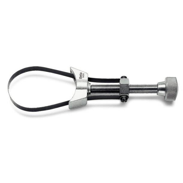 Clé à sangle pour filtre à huile - Ø 65 à 110 mm