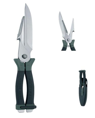 Couteau cisaille PMW aquatys