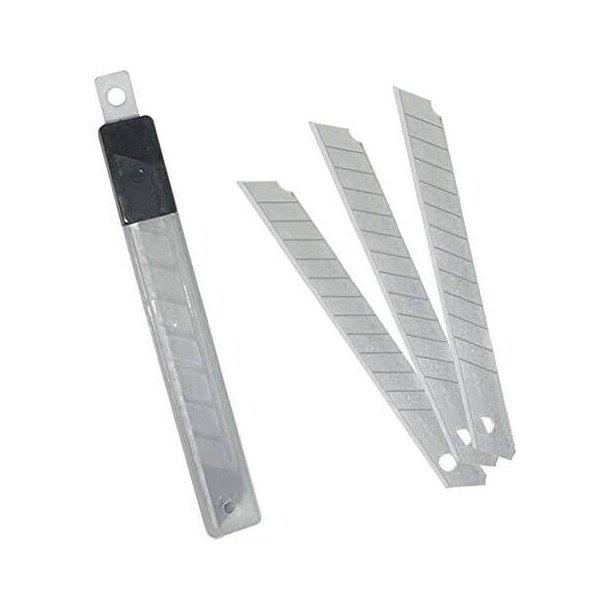 Lame cutter - 9 mm (boîte de 10)