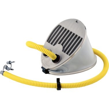 Gonfleur à pied - 5 l + 1,5 l - 1 bar