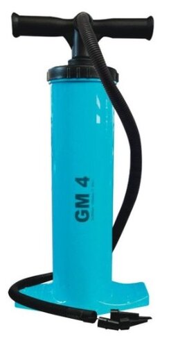 Gonfleur à piston - 2 x 2500 cc - 600 mbar