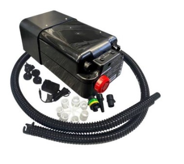 Gonfleur électrique - 800 mbar (avec batterie)