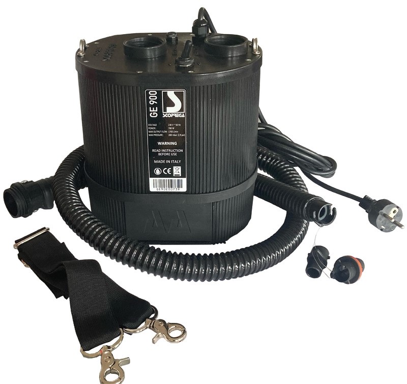 Gonfleur électrique - 220 V - 700 W