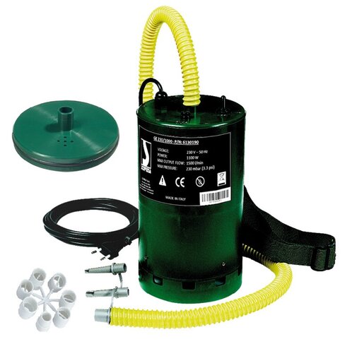 Gonfleur électrique - 230 V - 1100 W