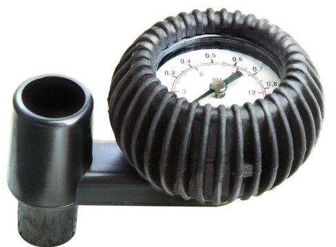 Manomètre pour gonfleur - 1 bar