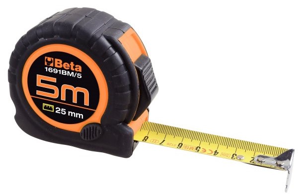 Mètre ruban - 10 m