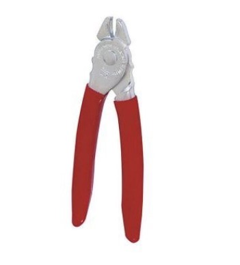 Pince pour arrêtoir sur sandow