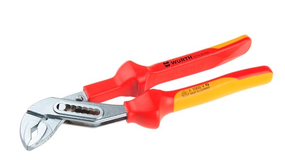 Pince multiprise isolée