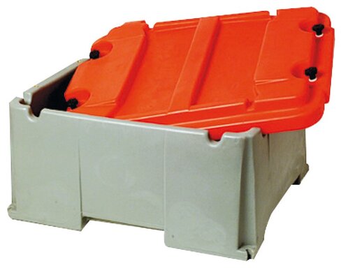 Bac à batterie - 540 x 470 x 275 mm
