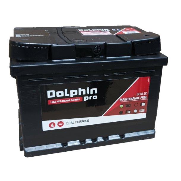 Batterie - 12 V 60 Ah