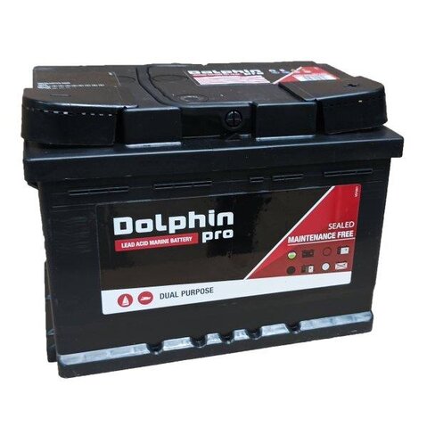 Batterie - 12 V 60 Ah