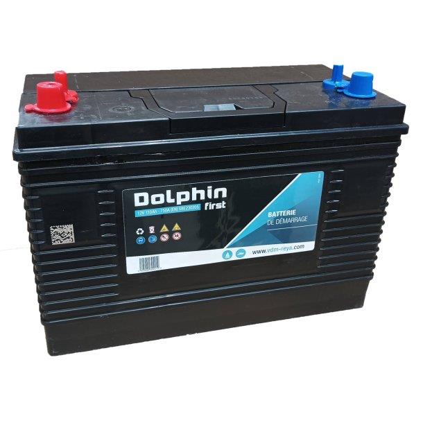 Batterie - 12 V 110 Ah