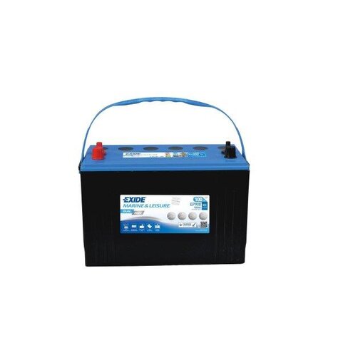 Batterie Dual AGM - 100 Ah