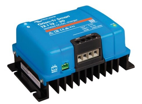 Convertisseur de tension Victron - DC/DC 12/24 - 10 A