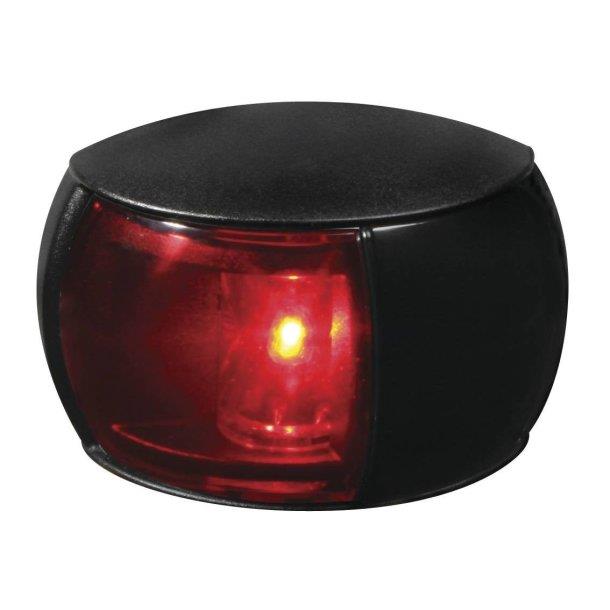 Feu de navigation bâbord Led Hella compact