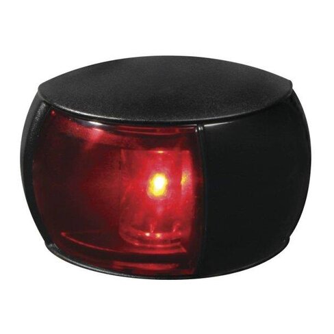 Feu de navigation bâbord Led Hella compact
