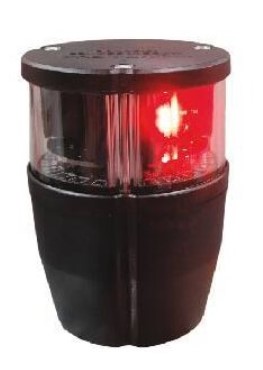 Feu de navigation bâbord Led Navipro