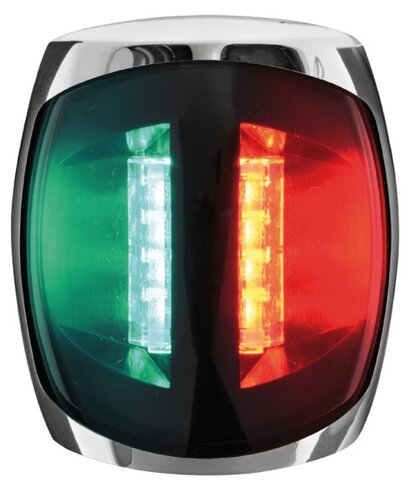 Feu de navigation Led Sphera III bicolore