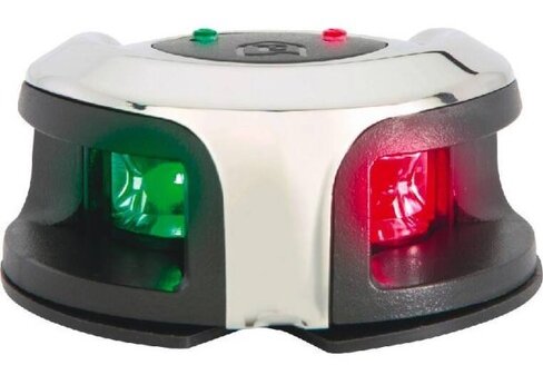 Feu de navigation bicolore Led Navipro
