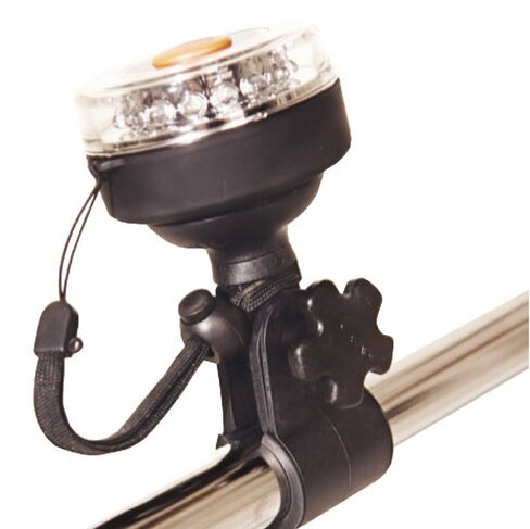 Support feu de navigation Navisafe pour tube 25mm