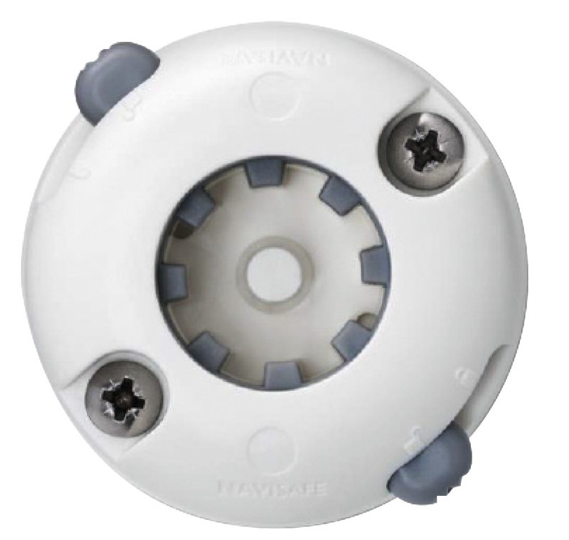 Support feu de navigation horizontal Navimount