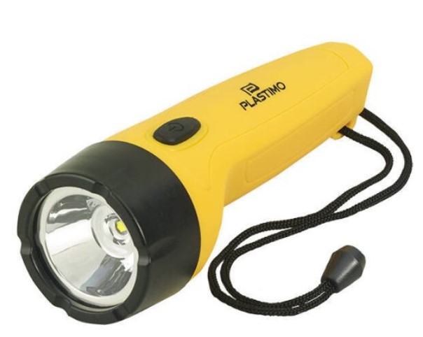 Lampe torche Led étanche et flottante