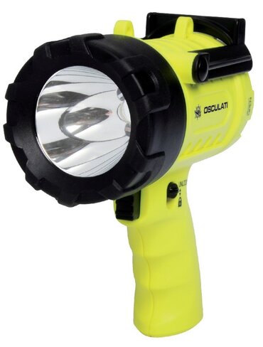 Lampe torche Led à batterie Extreme