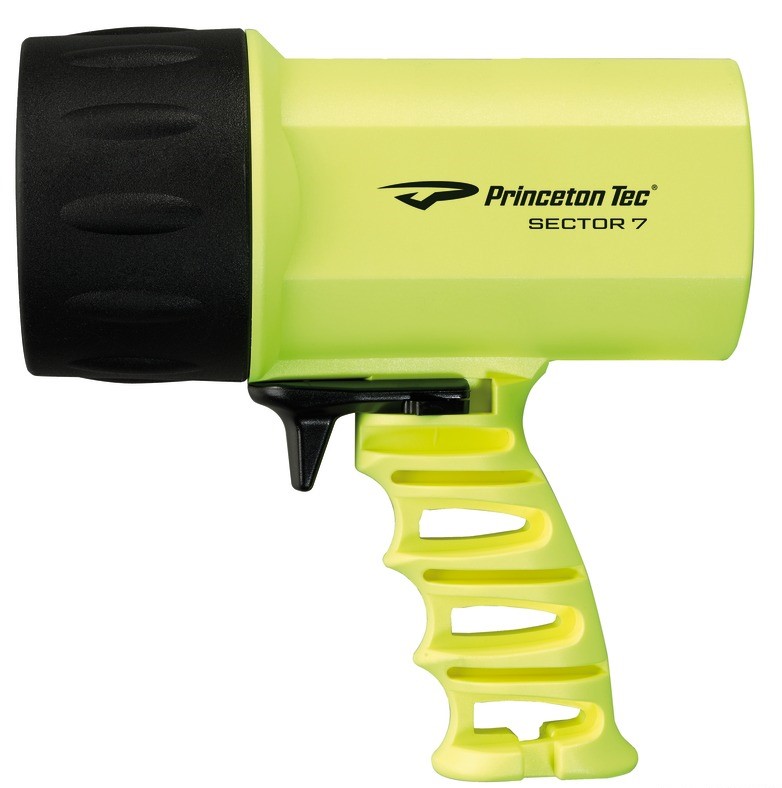 Lampe torche Princeton Sector 7