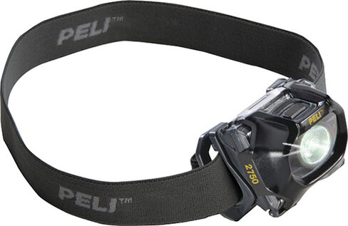 Lampe frontale Peli - 259 lumens
