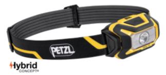 Lampe frontale étanche Petzl ARIA 1 RGB - 450 lumens