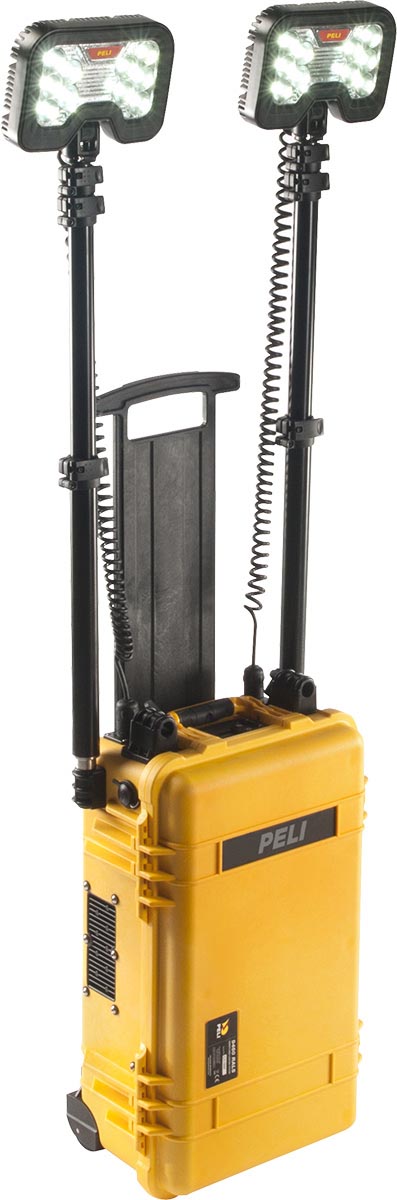 Lampe Led sur batterie rechargeable Peli RALS 9460