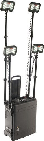 Lampe Led sur batterie rechargeable Peli RALS 9470
