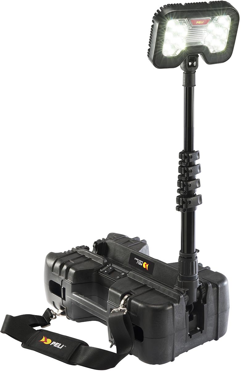 Lampe Led sur batterie rechargeable Peli RALS 9490