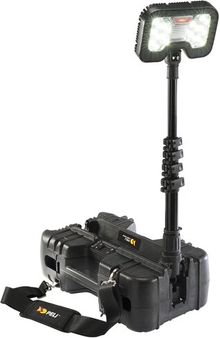 Lampe Led sur batterie rechargeable Peli RALS 9490