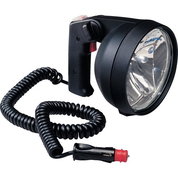 Projecteur à main sur prise - 12 V - 55/100 W
