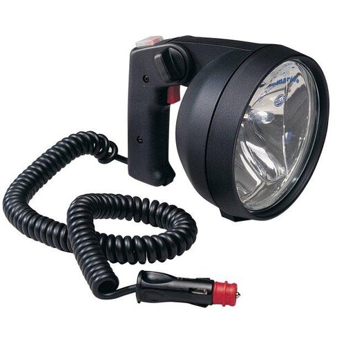 Projecteur à main Bremen sur prise - 12 V - 30 W