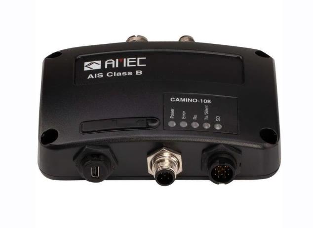 Emetteur récepteur AIS Camino 108 classe B