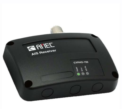 Récepteur AIS CYPHO-150