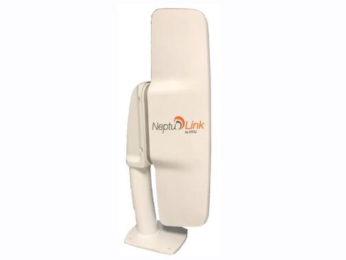 Antenne Wifi internet 4G NeptuLink fixation surplateforme