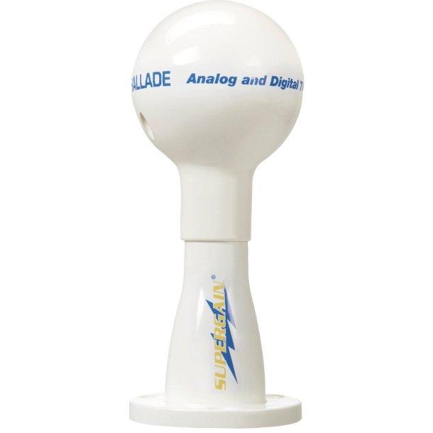 Antenne TV Ballade - 23db - câble l. 5 m