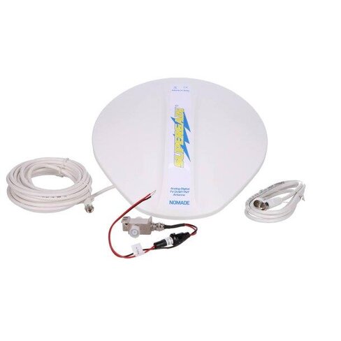 Antenne TV Nomade - 24 -5db - câble l. 5 m
