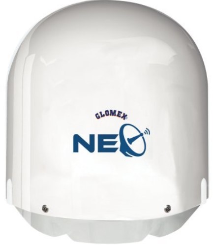 Antenne TV satellites Rhéa Neo