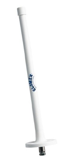 Antenne radio AM-FM Glomex - l. 0,30 m