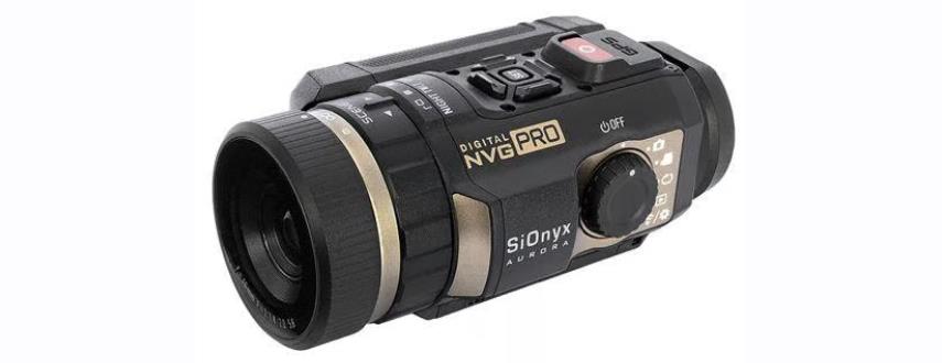 Caméra marine portable vision nocturne Sionyx