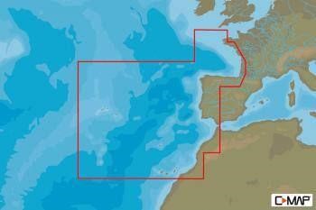 Carte C-Map 4D