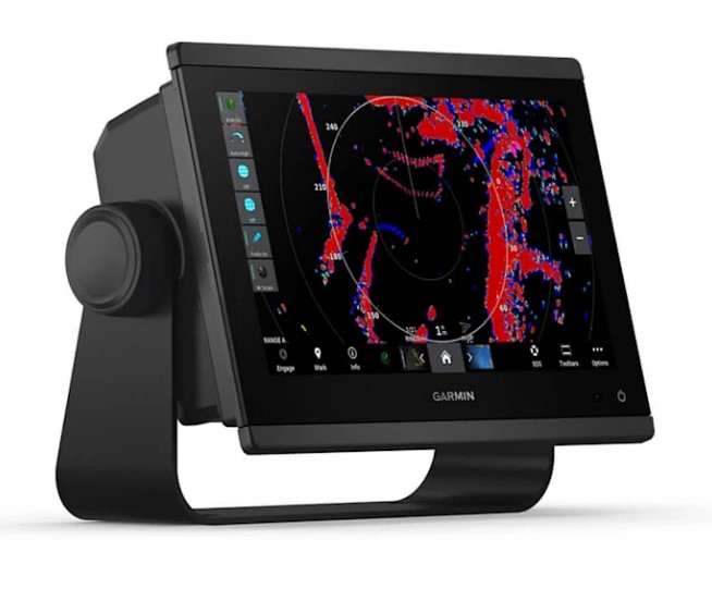 Traceur de carte Garmin GPSMAP 923 sans sondeur