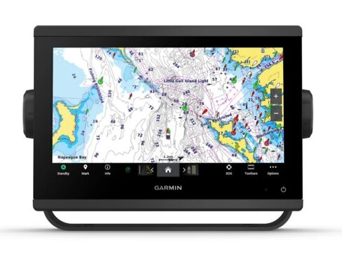 Traceur de carte Garmin GPSMAP 923xsv avec sonde