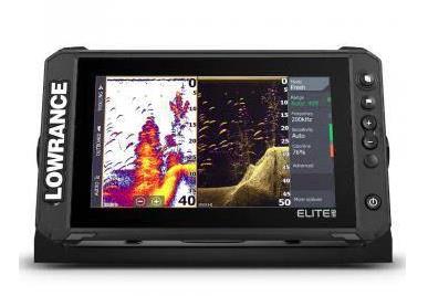 GPS fixe Lowrance Elite FS 9 sans sonde